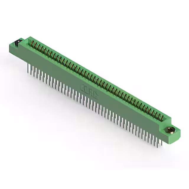 341-086-522-203 EDAC Inc.  Edgeboard Connectors